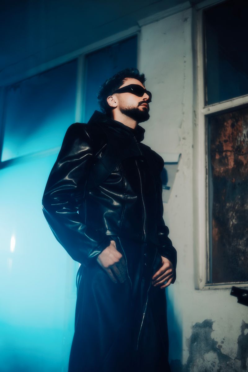 GI Atelier Jacket
