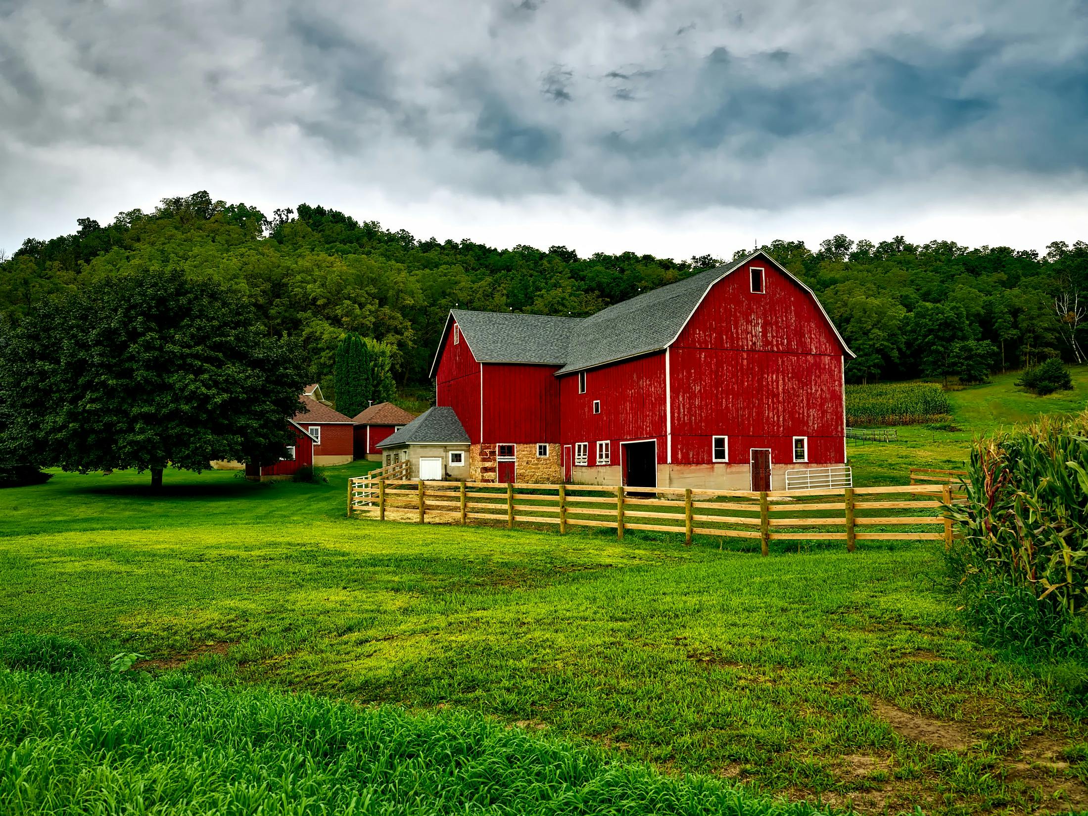 Barn Wallpapers  Top Free Barn Backgrounds  WallpaperAccess