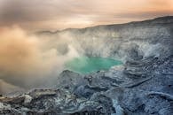 Photography of Volcano