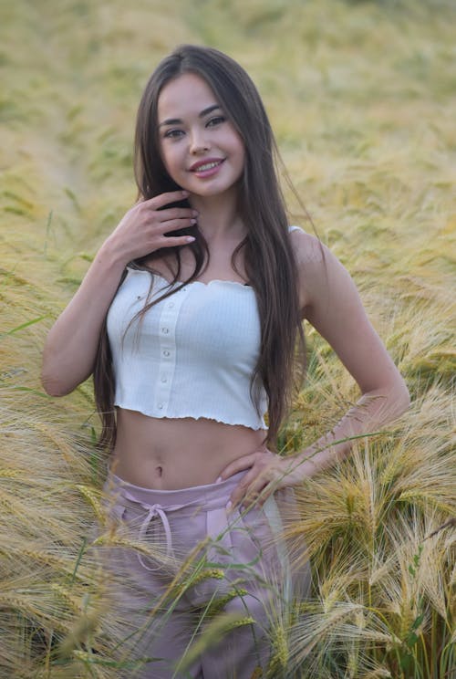 Gratis stockfoto met aantrekkelijk mooi, Aziatisch meisje, aziatisch model