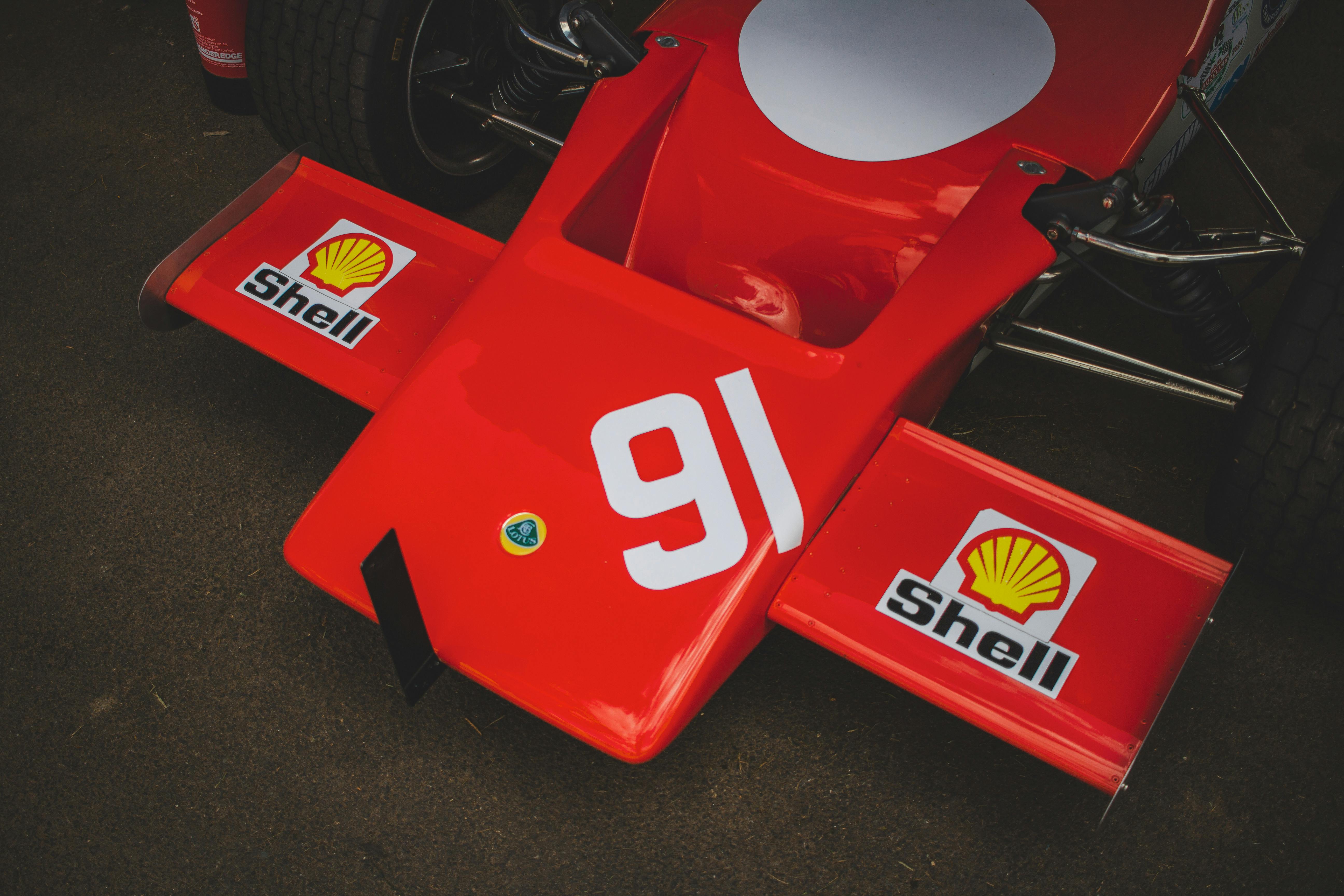 Luxury sports car brand headquarters building