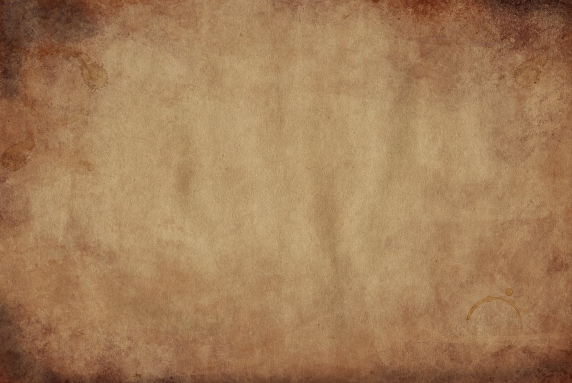 Free Empty Brown Canvas Stock Photo