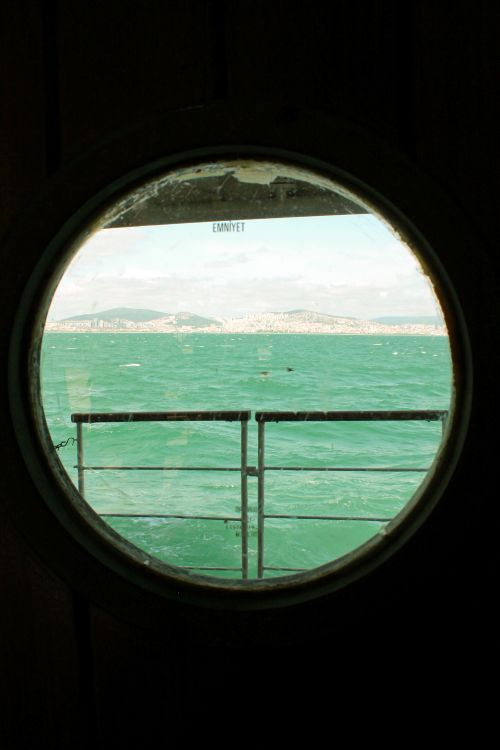 View Off Ship View from a Boat · Free Stock Photo