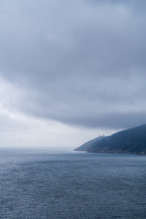 açık hava, ada, bulutlar içeren Ücretsiz stok fotoğraf