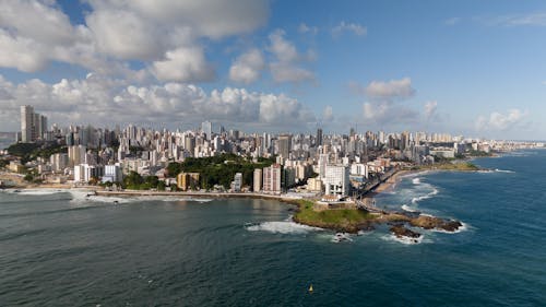 Ingyenes stockfotó barco, barra, Brazília témában