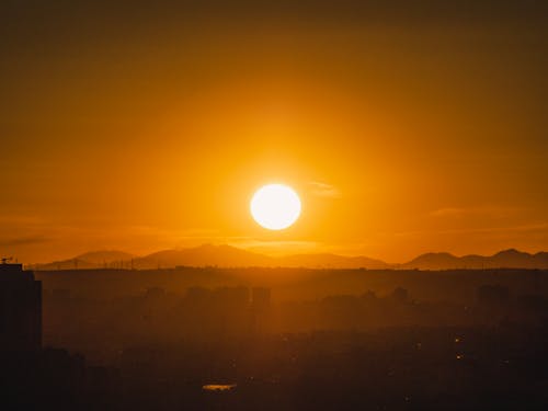 Free stock photo of dehaze, madrid