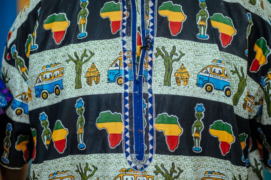 What Are South African Kids Clothing Brands Actually Doing With Traditional Design?