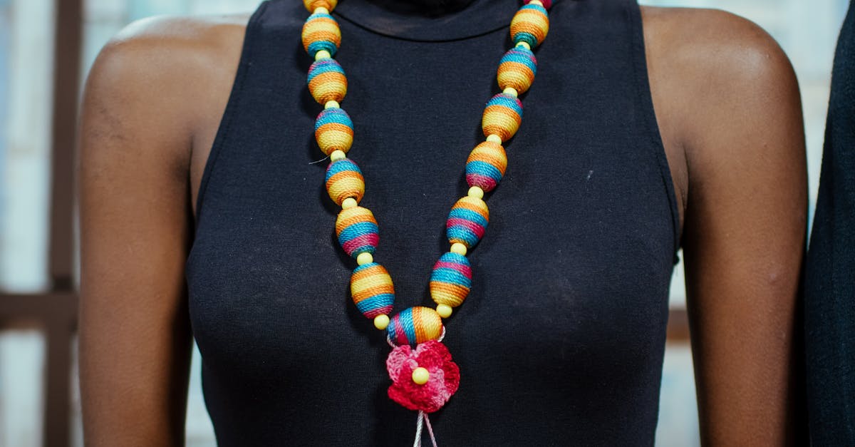 Tendances Bijoux à Saisir pendant les Soldes Automne