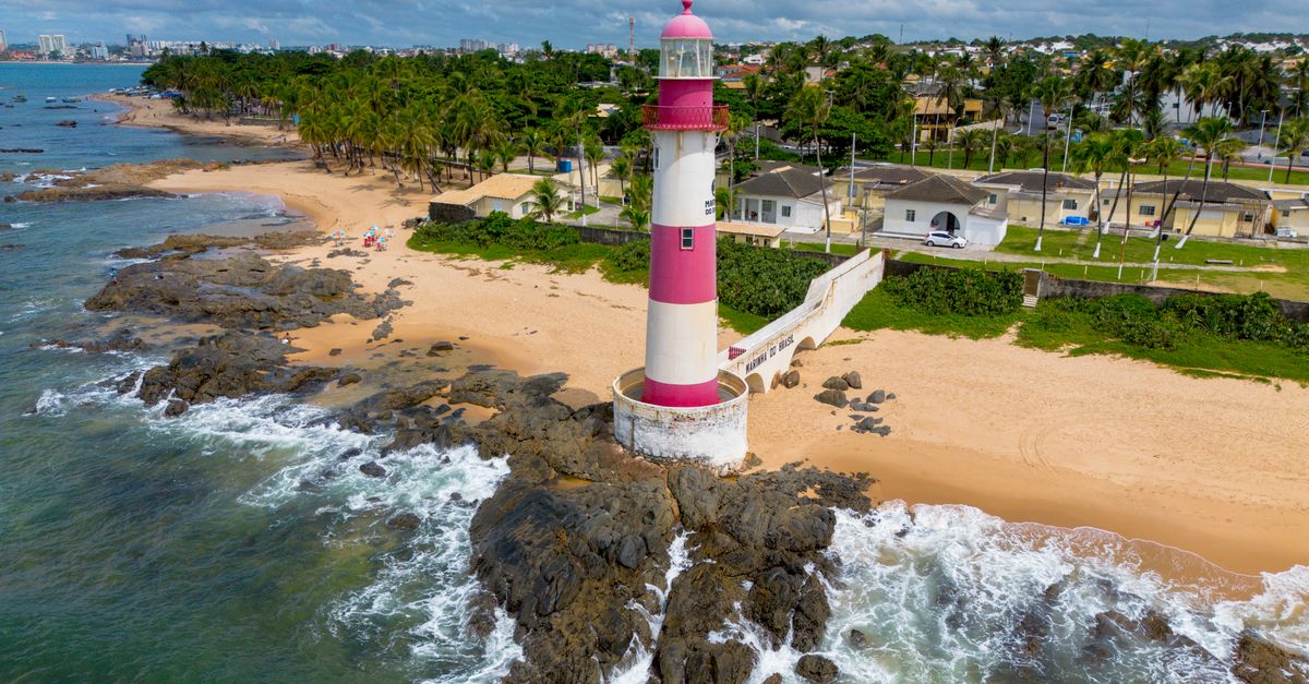 Salvador de Bahía, Brasil