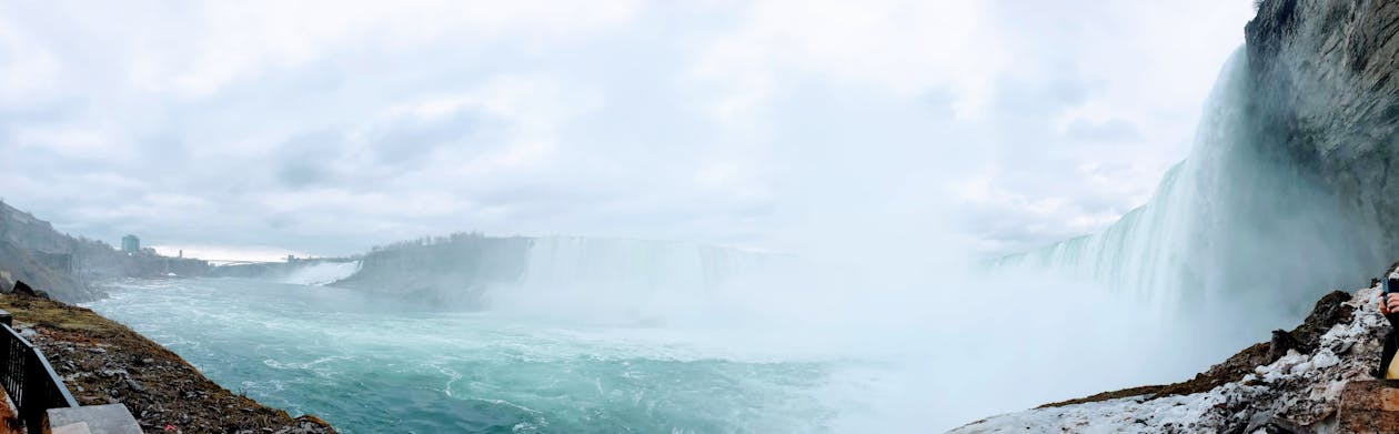Free Niagara Falls Stock Photo
