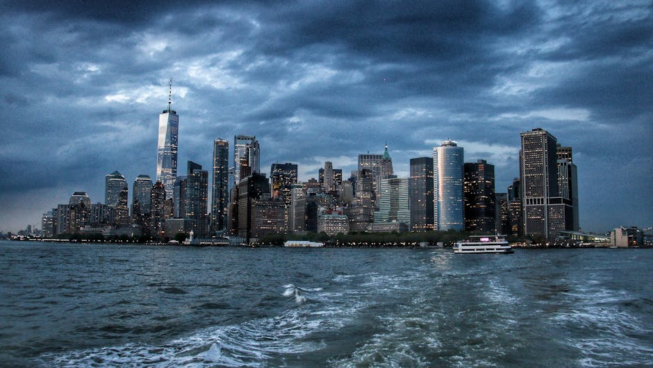 New York City Skyline - top digital agency