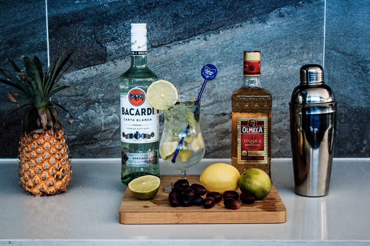 Cocktails au rhum : les meilleures recettes - Cocktails au rhum originaux et créations modernes