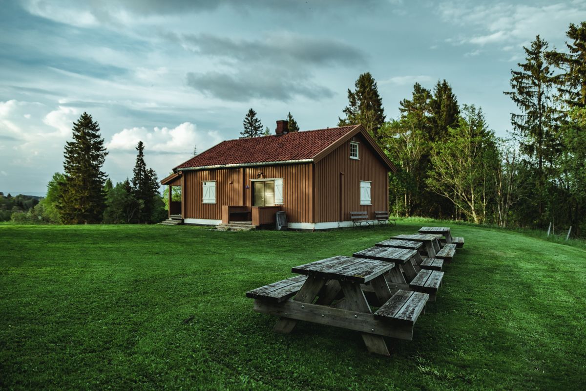 Kailasagiri Hillside Cottage