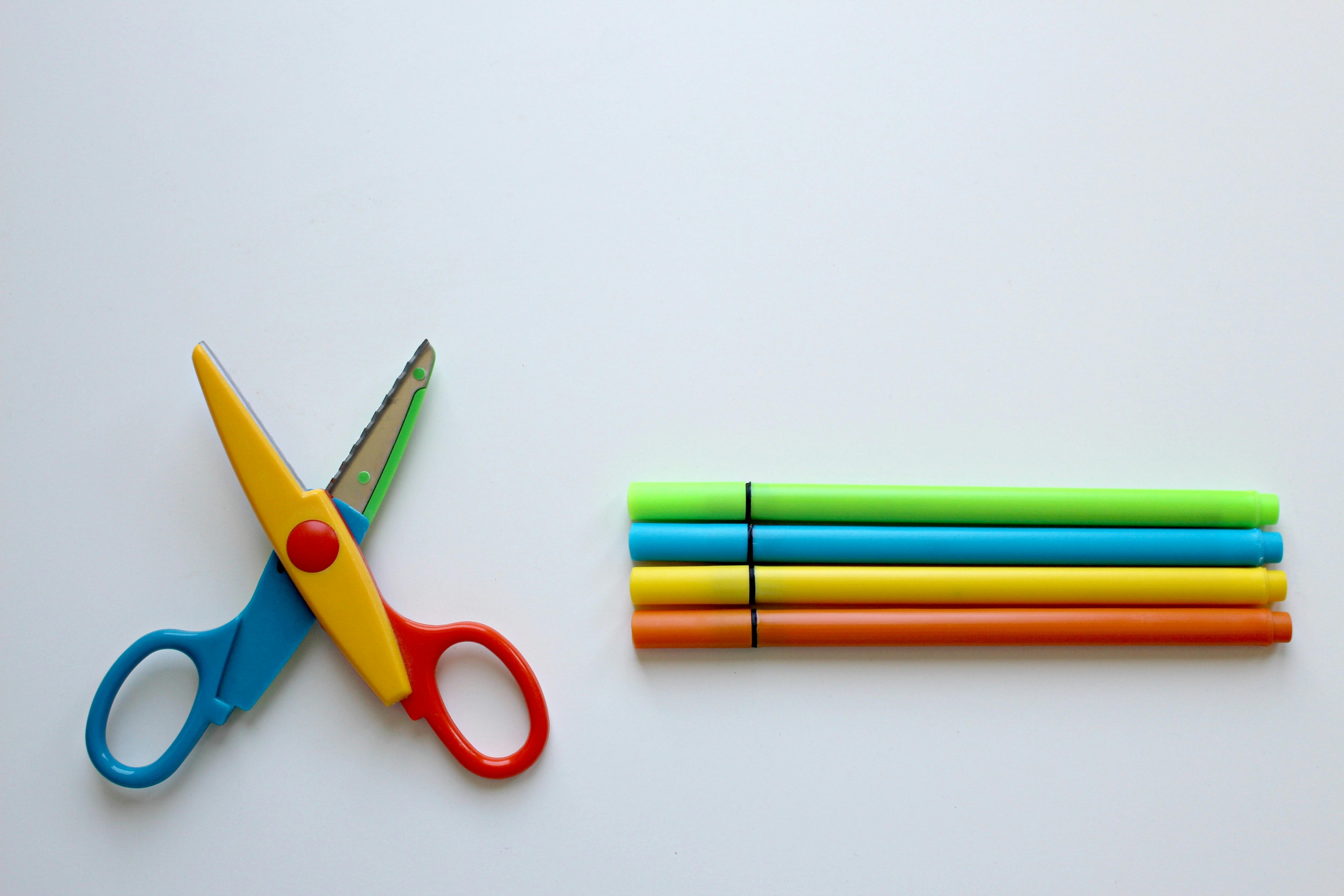 119,700+ Kids School Supplies Stock Photos, Pictures & Royalty