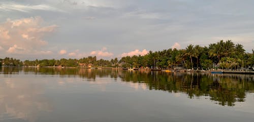 Foto profissional grátis de atardecer