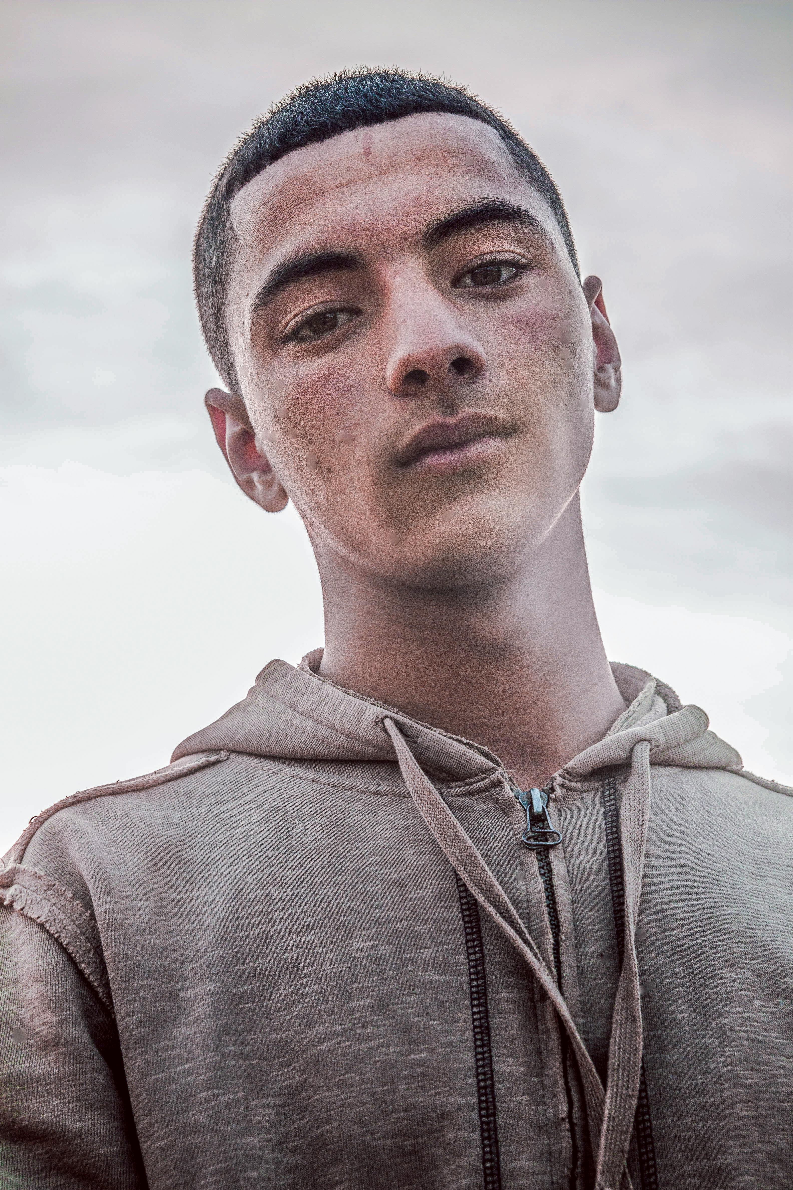 Free stock photo of 20 25  years  old  man  algeria boy