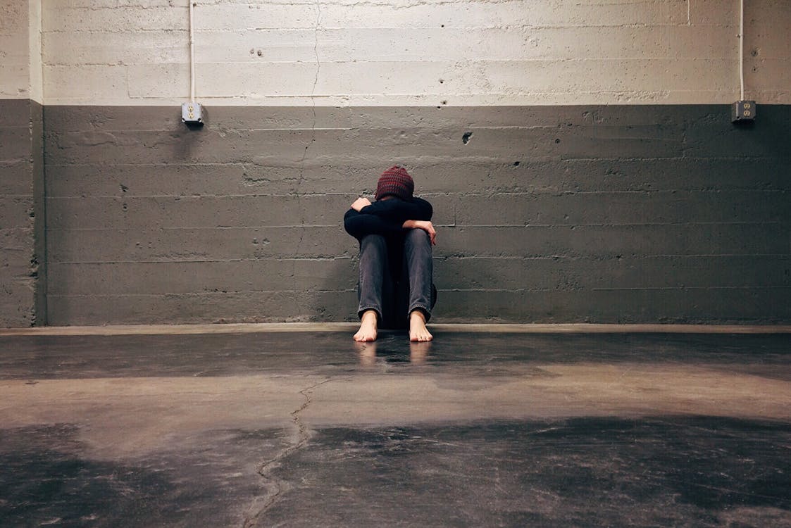 What Are The Dangers of Trying to Self-Treat Depression?