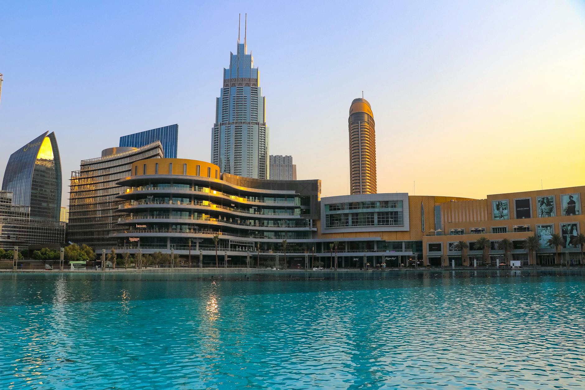 Dubai mall