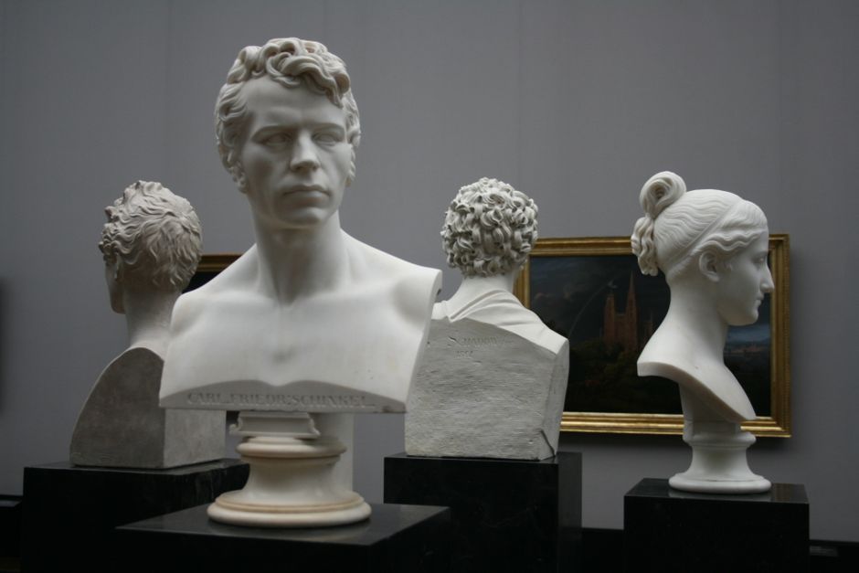 Berlin Múzeumsziget: 5 Kötelező Látnivaló Magyaroknak – Nefertiti bust Neues Museum Berlin
