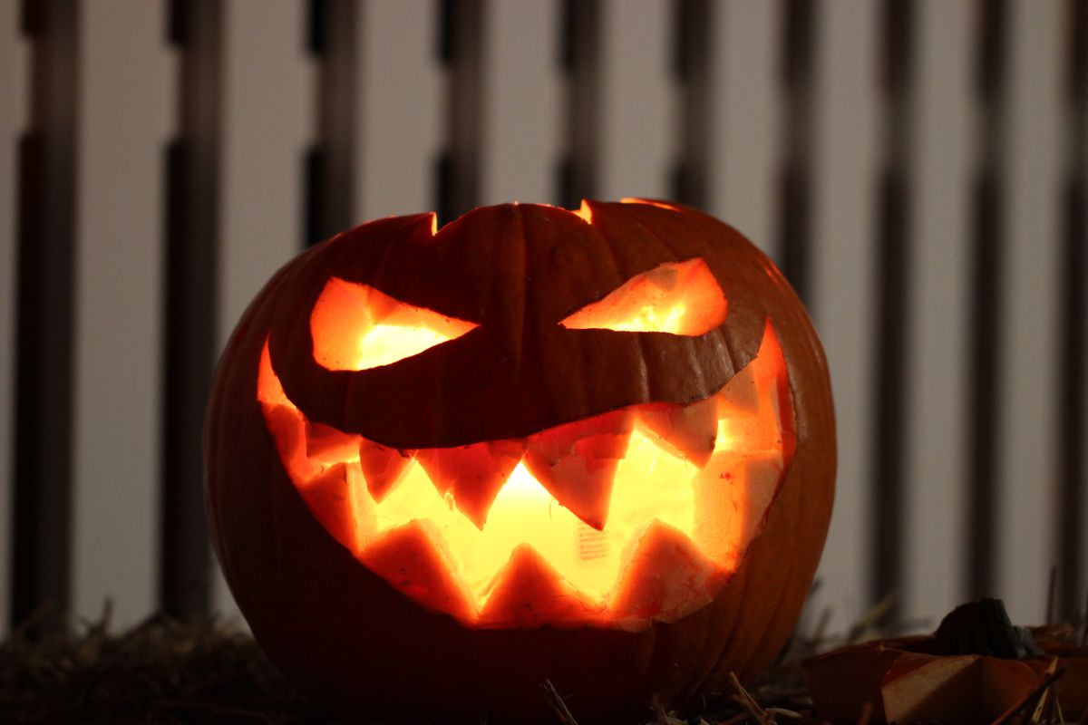 Where did Halloween come from?