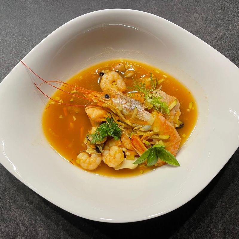 Shrimp Jambalaya