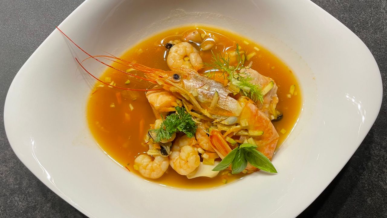 Omani Sea Food - Bablo