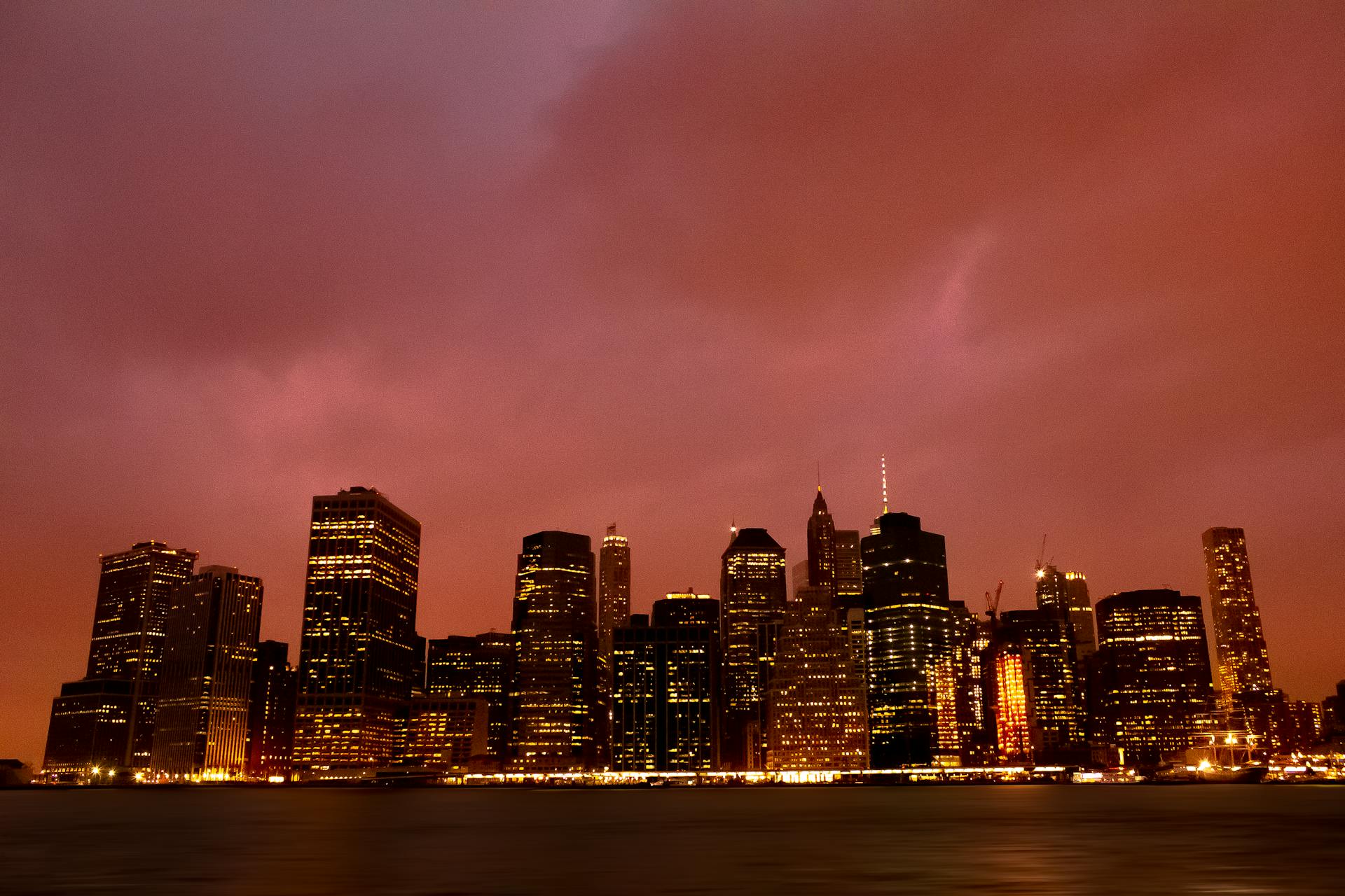 New York City