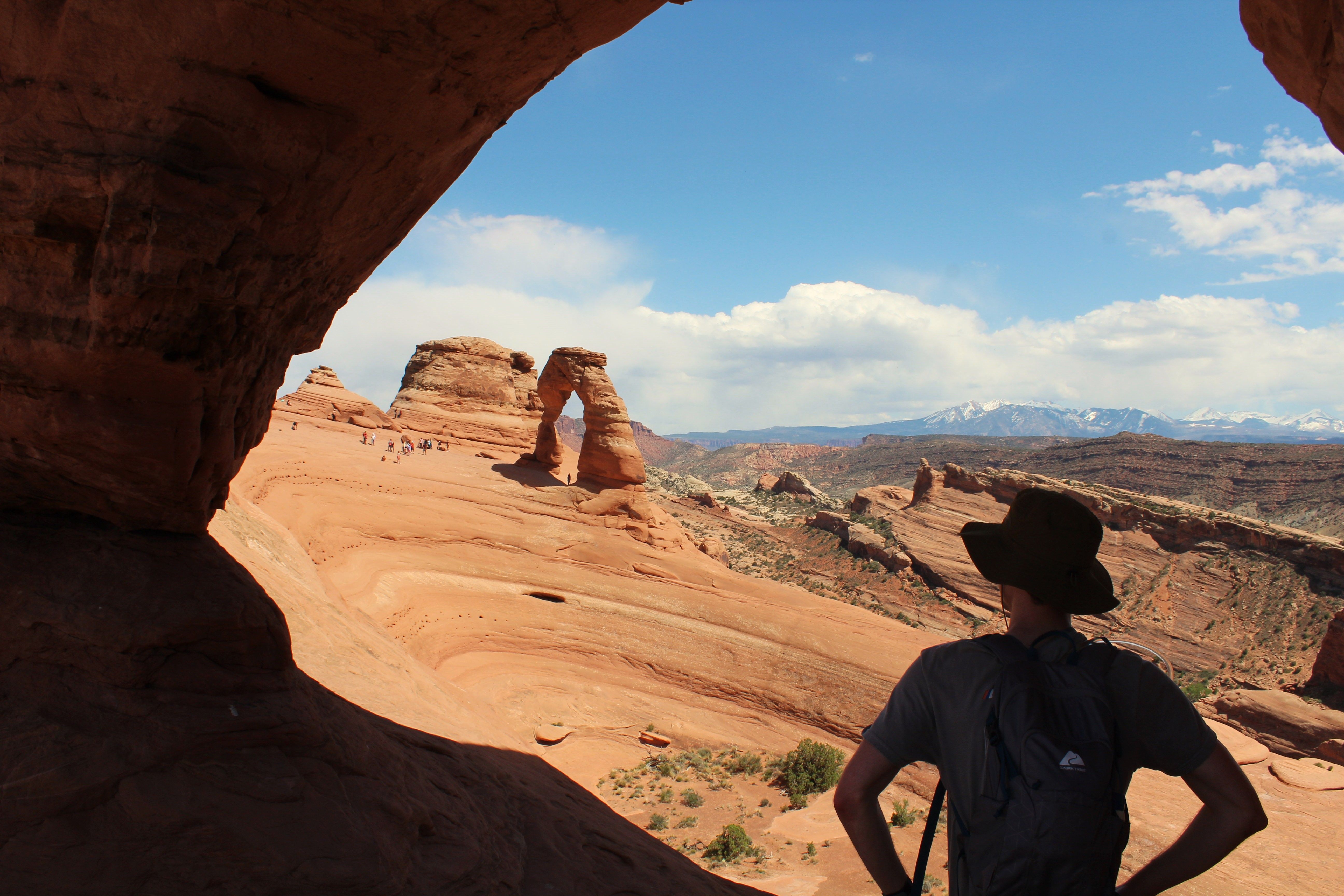 Delicate Arch Arches National Park