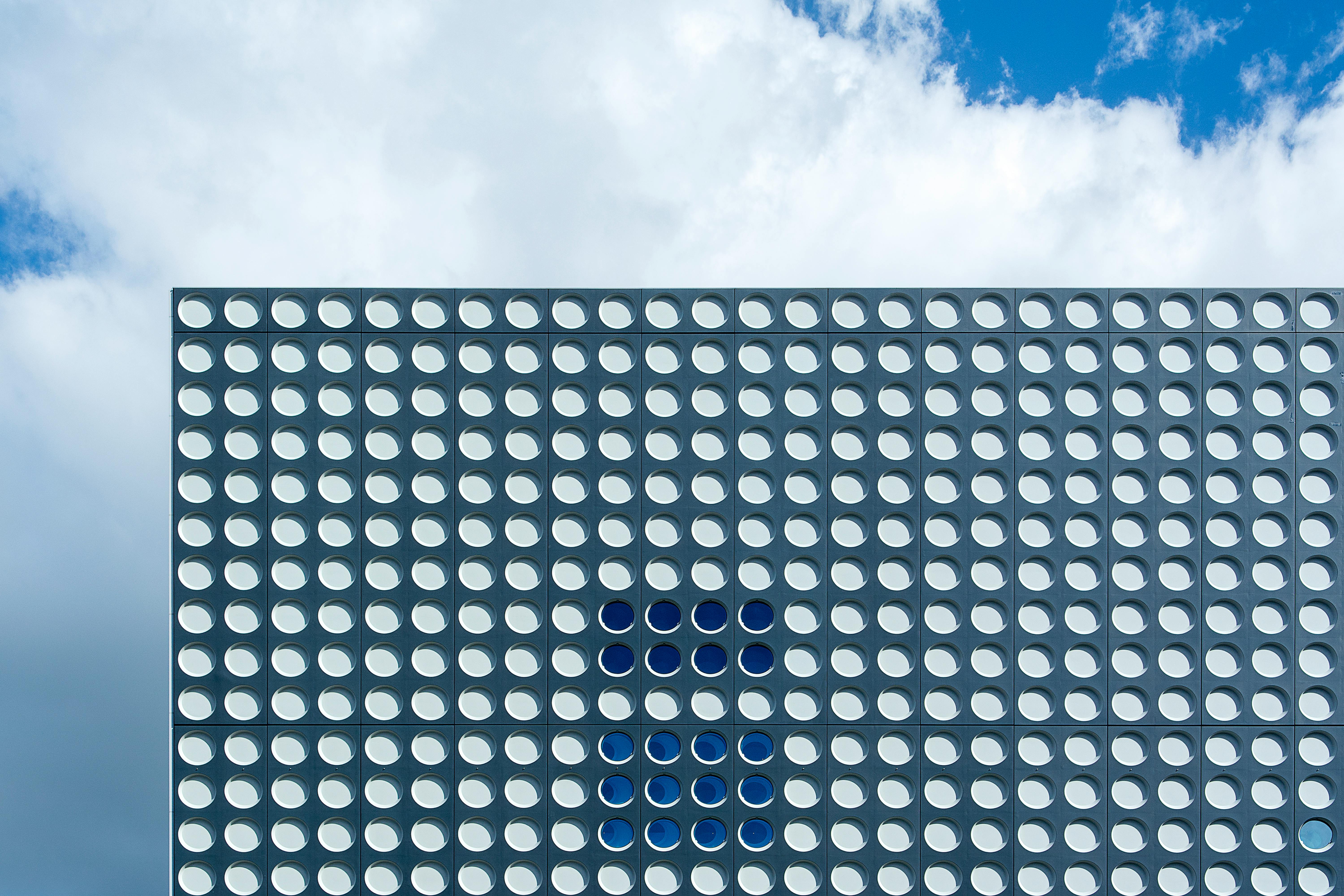 Gratuit Photos gratuites de @extérieur, abstrait, architectural Photos