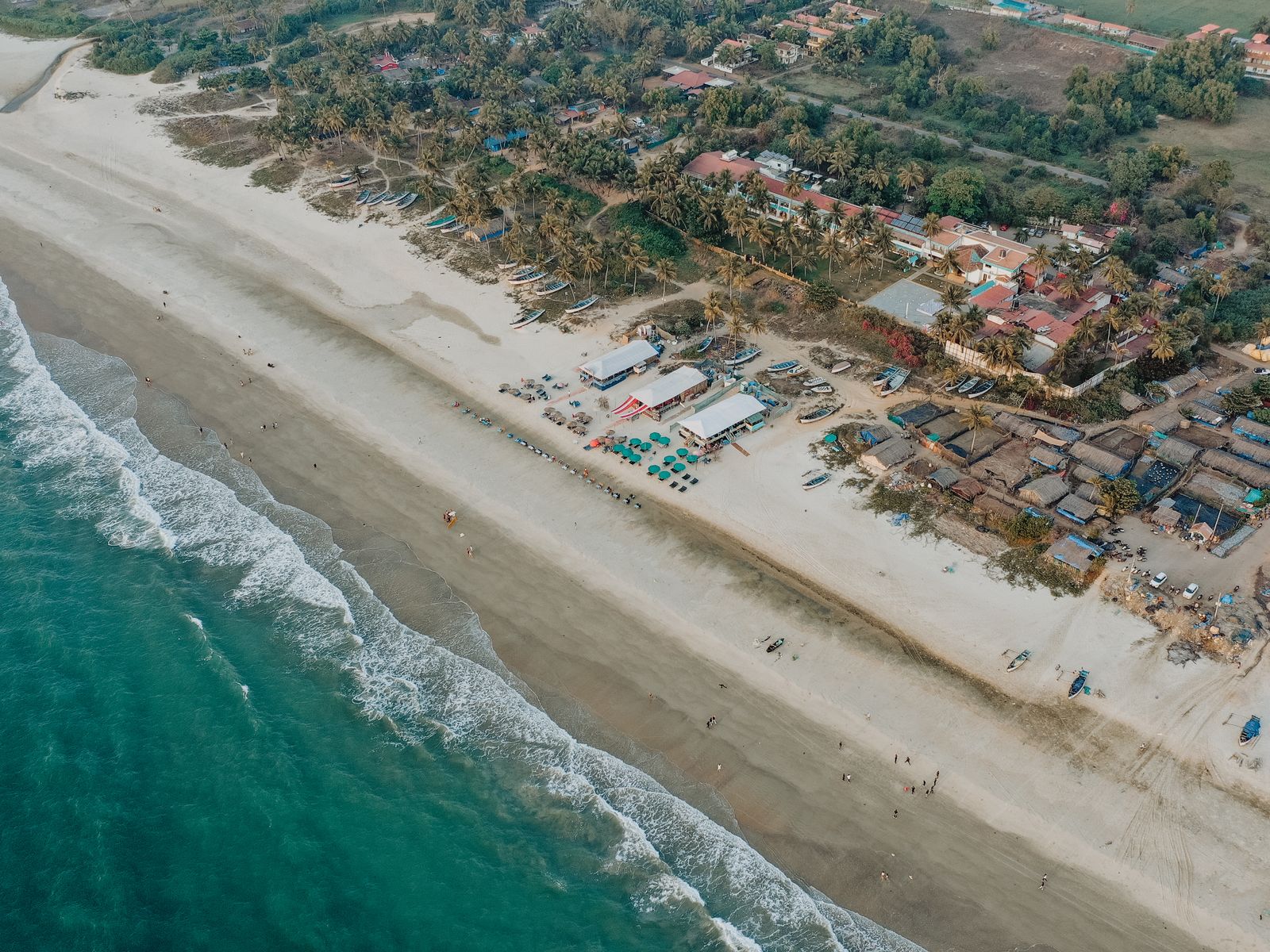 Goa 3 Nights 4 Days Tour Package