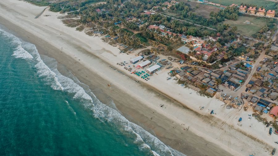 Morjim Beach photo 2
