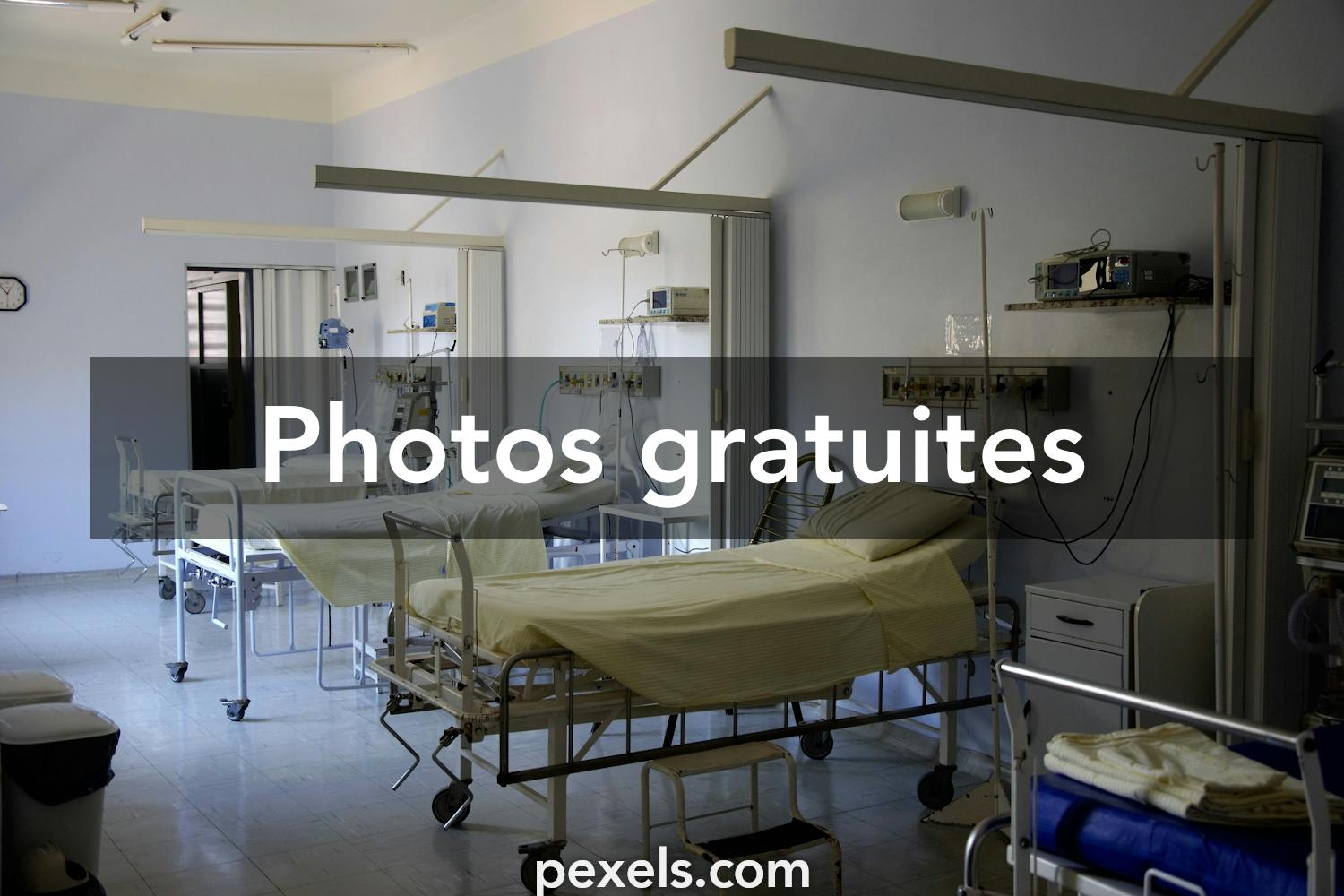Les 20 000+ meilleures photos de Lit D'hôpital · Téléchargement gratuit ...