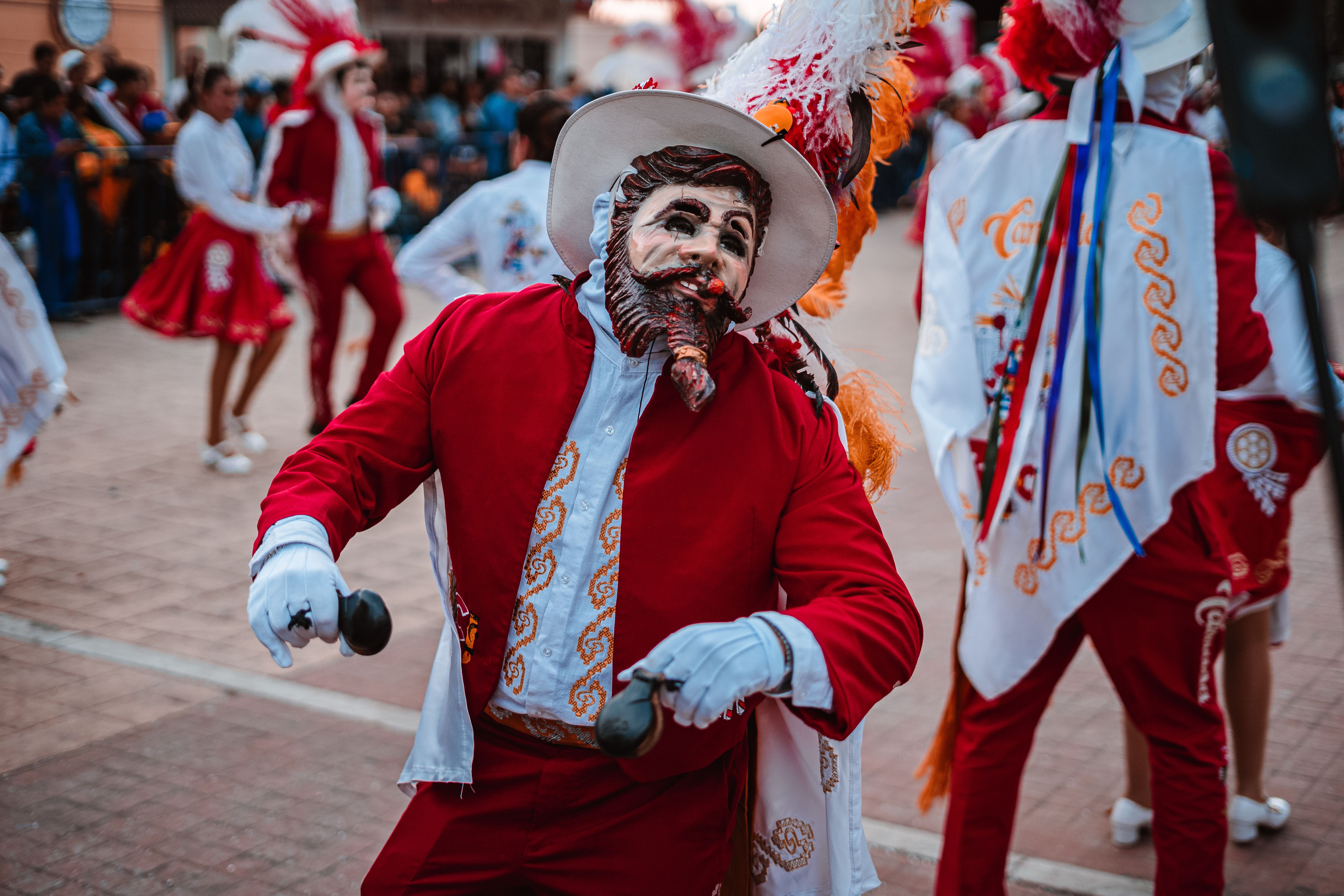 Los carnavales más reconocidos por su gran impacto cultural