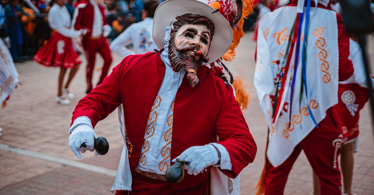 Los carnavales que congregan a millones en diferentes continentes Los carnavales que congregan a millones en diferentes continentes