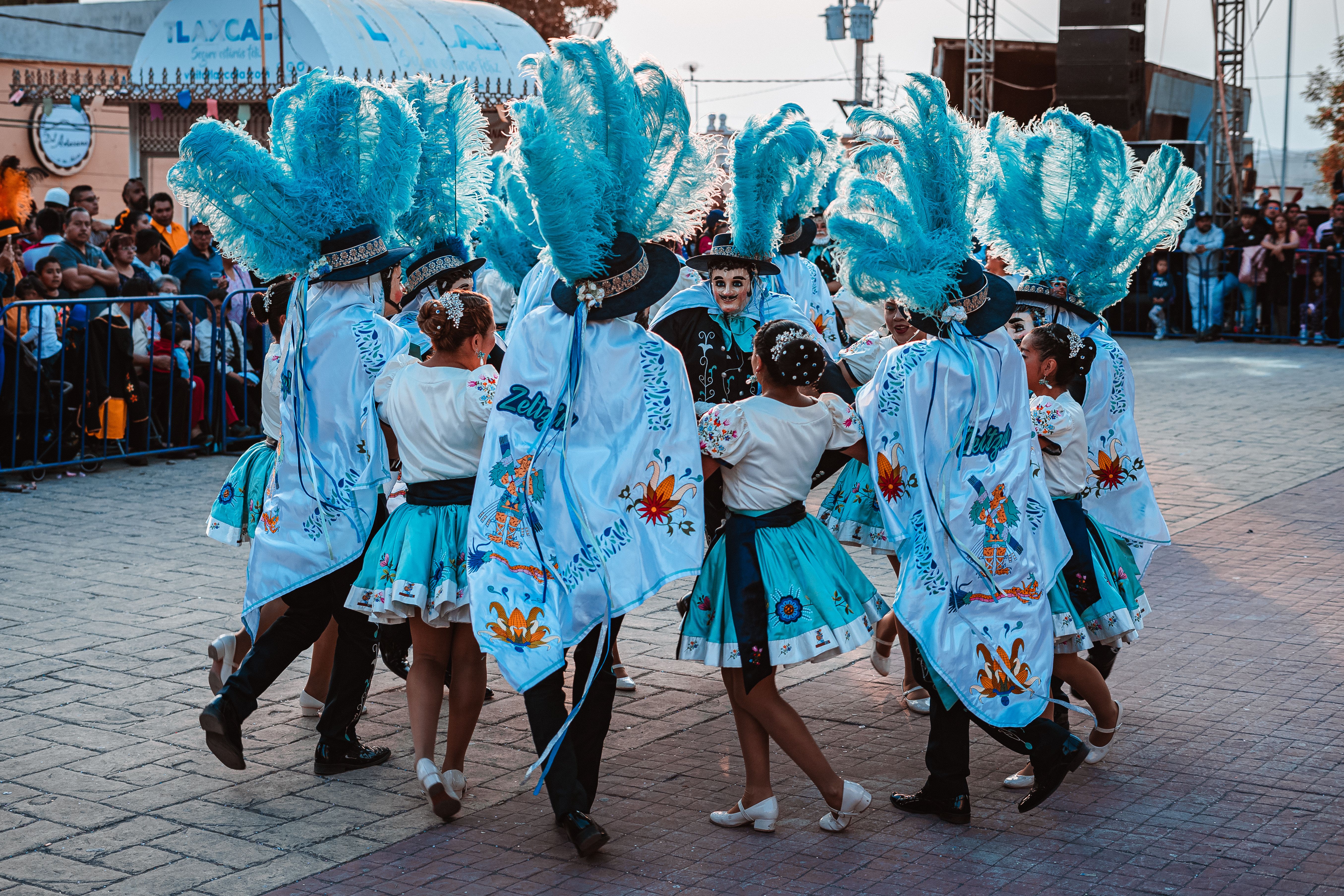 Ces cités où la danse raconte l’Histoire