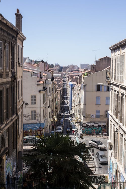 Immagine gratuita di città, estate, francia