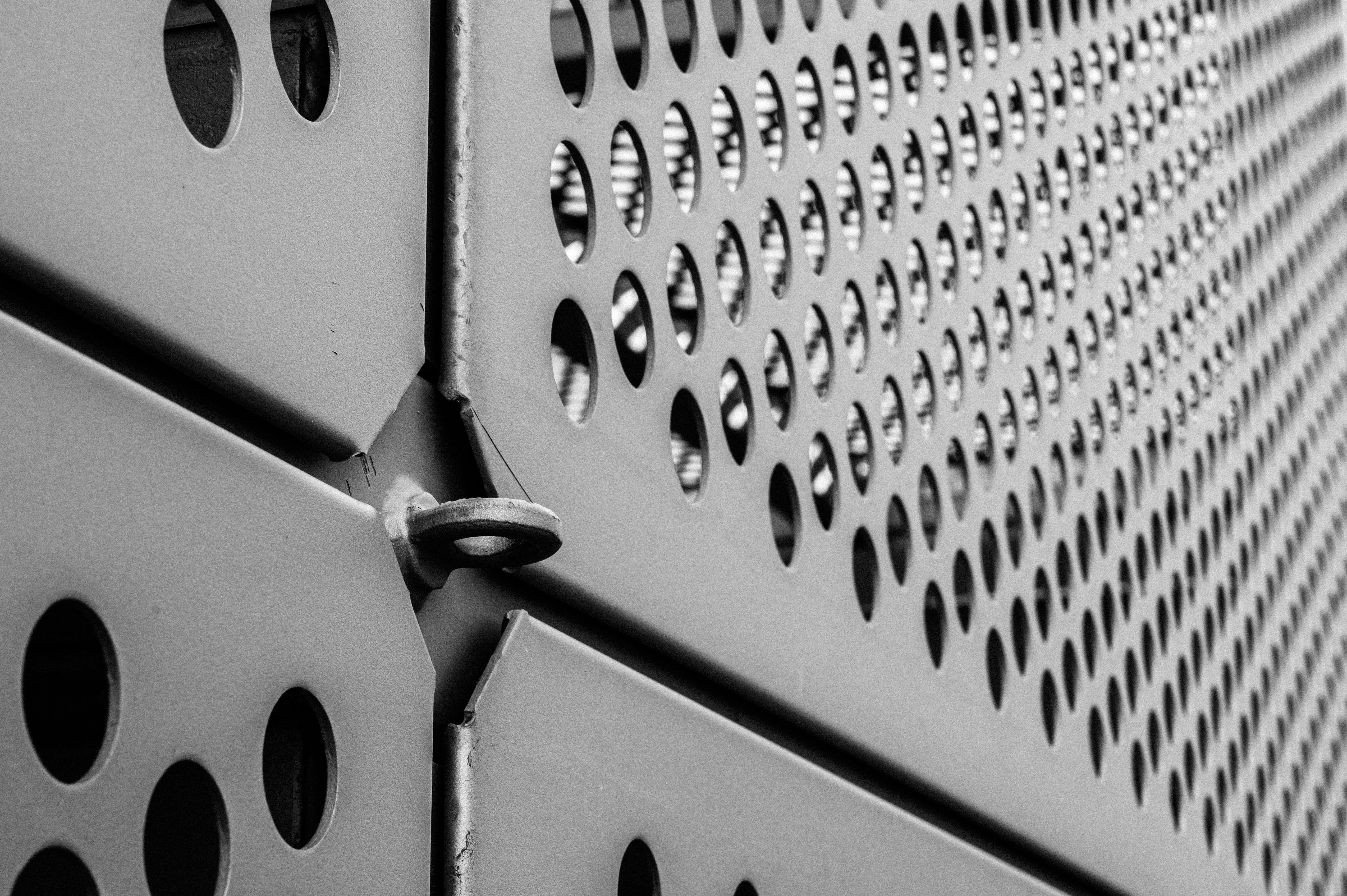 Perforated Metal