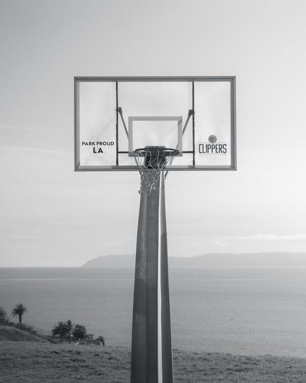 Gratis stockfoto met 35 mm film, architectuur, basketbal