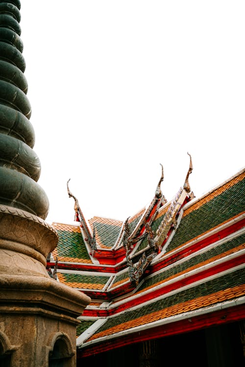 Wat Arun Tempel