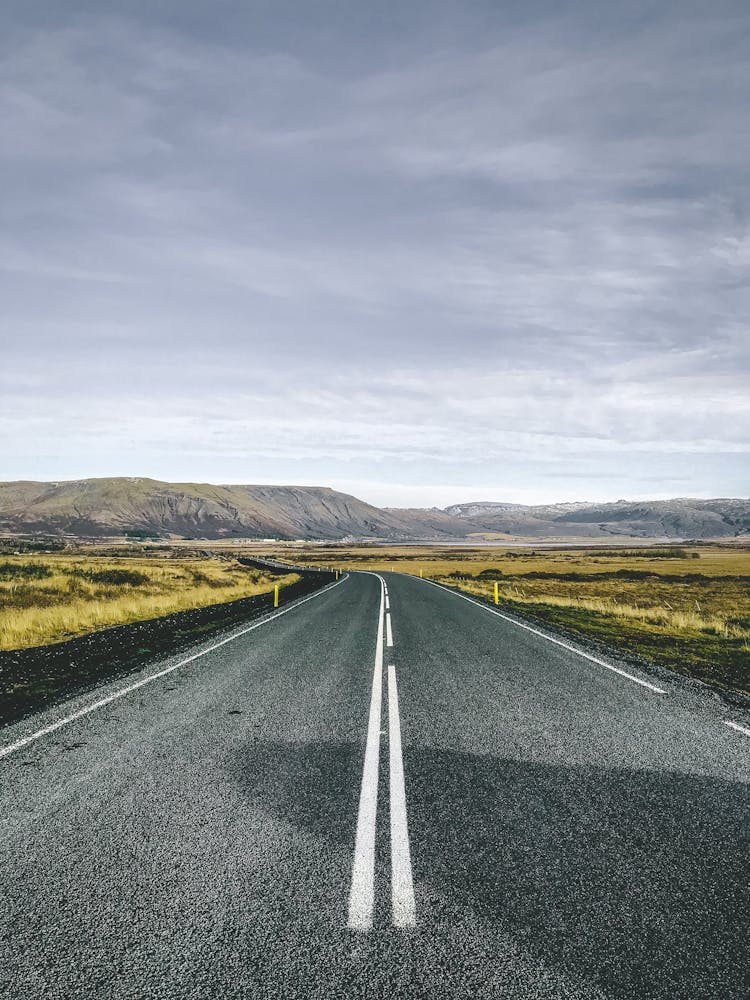 Concrete Road