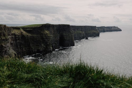 Cliffs of moher, ireland