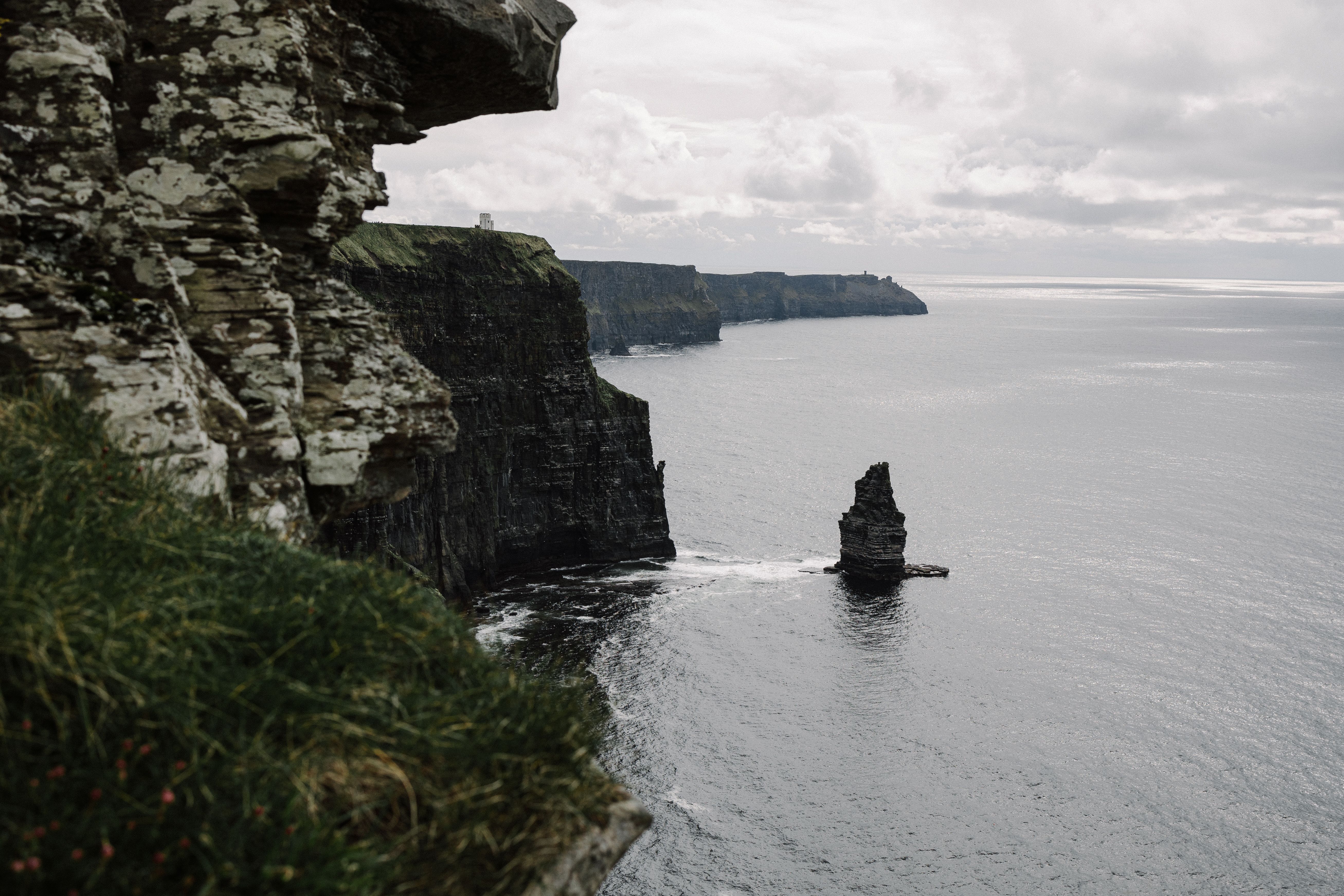 Foto de stock gratuita sobre acantilados, acantilados de moher ...