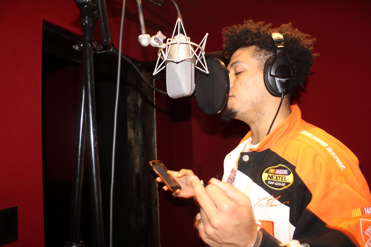 Outdoor Jacket Application