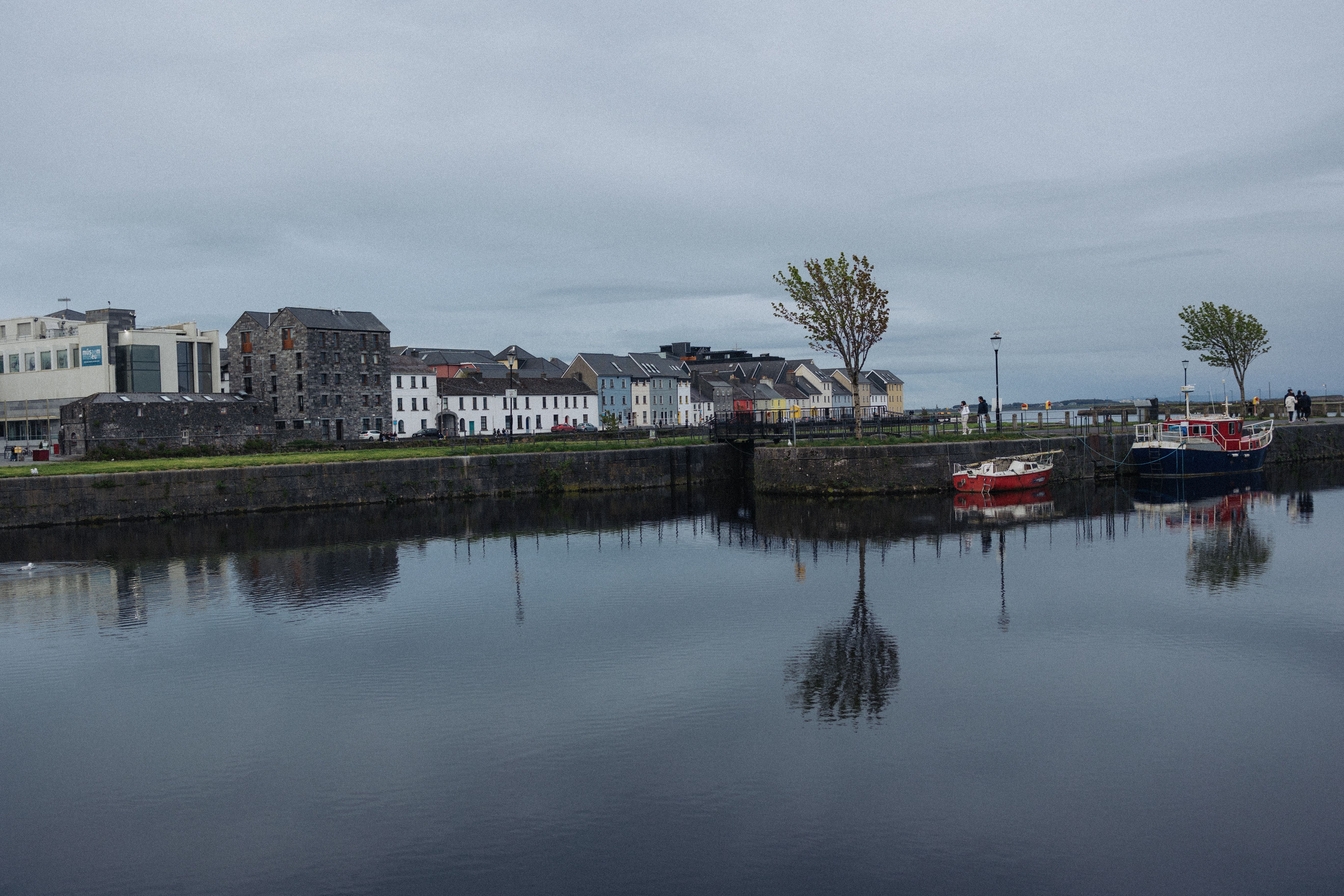 Galway, Ireland — a travel moment · stay connected with a Galway eSIM from My Holiday SIM