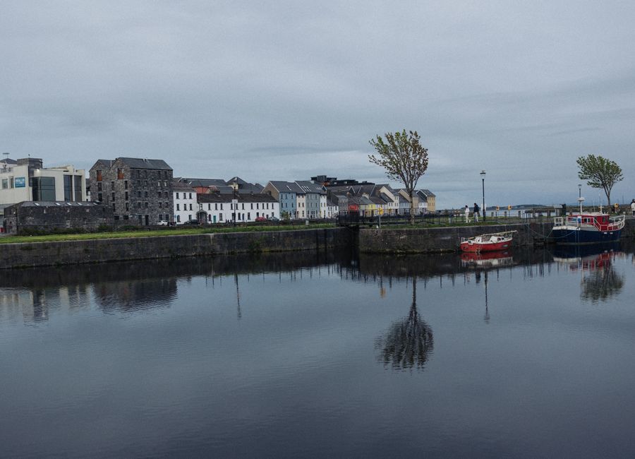 Galway, Ireland — a travel moment · stay connected with a Galway eSIM from My Holiday SIM