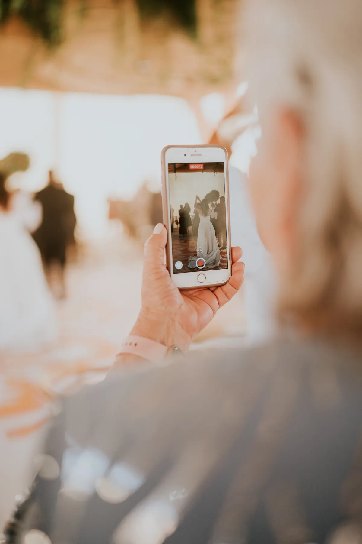 Wedding Audio Guestbook — Keep the Voices as Well as the Photos