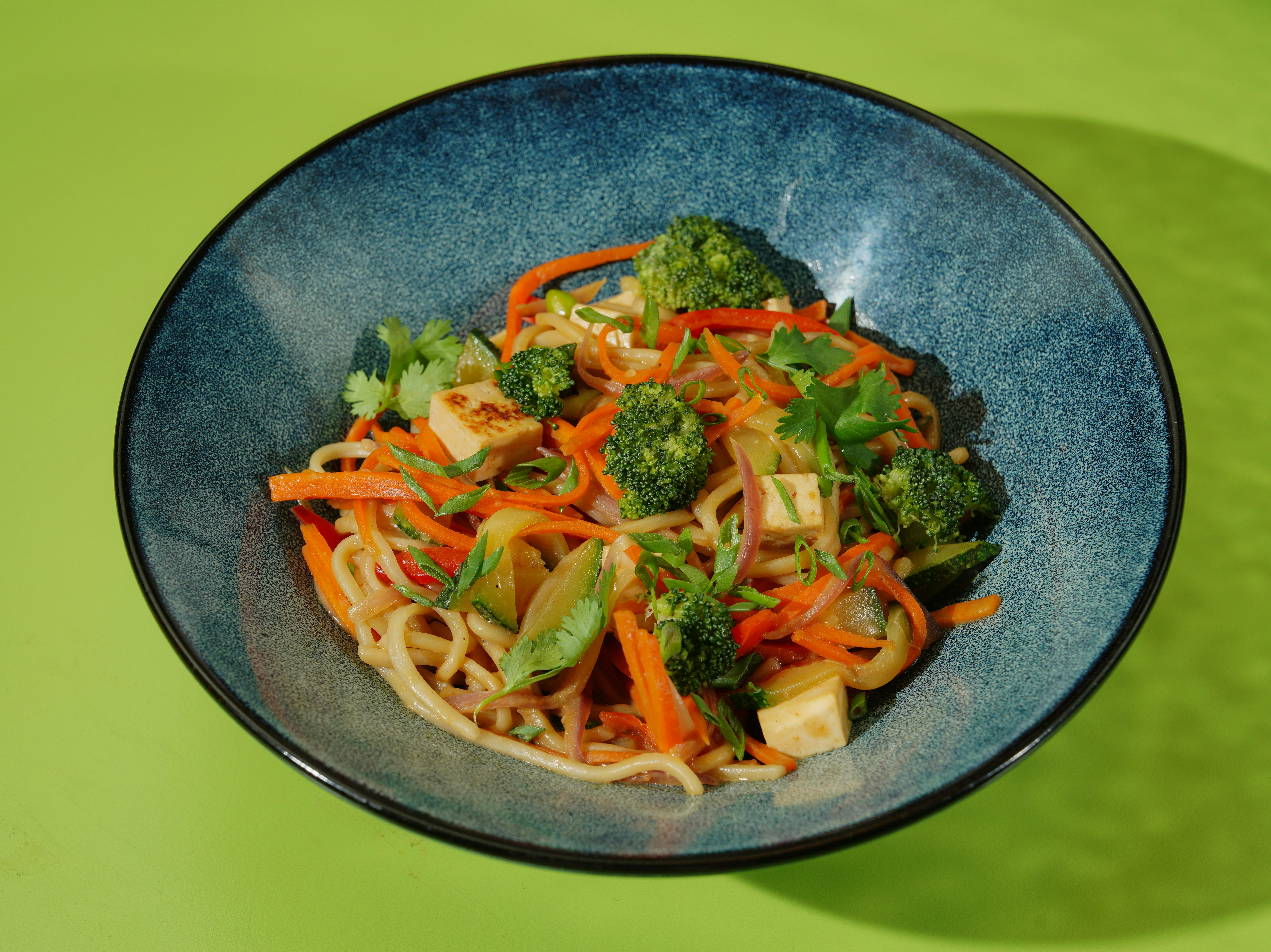 6 High-Protein Vegetarian Dinners That Are Easy to Make (Weekly Plan &amp; Shopping List!) - EatingWell — Photo by Nadin Sh o