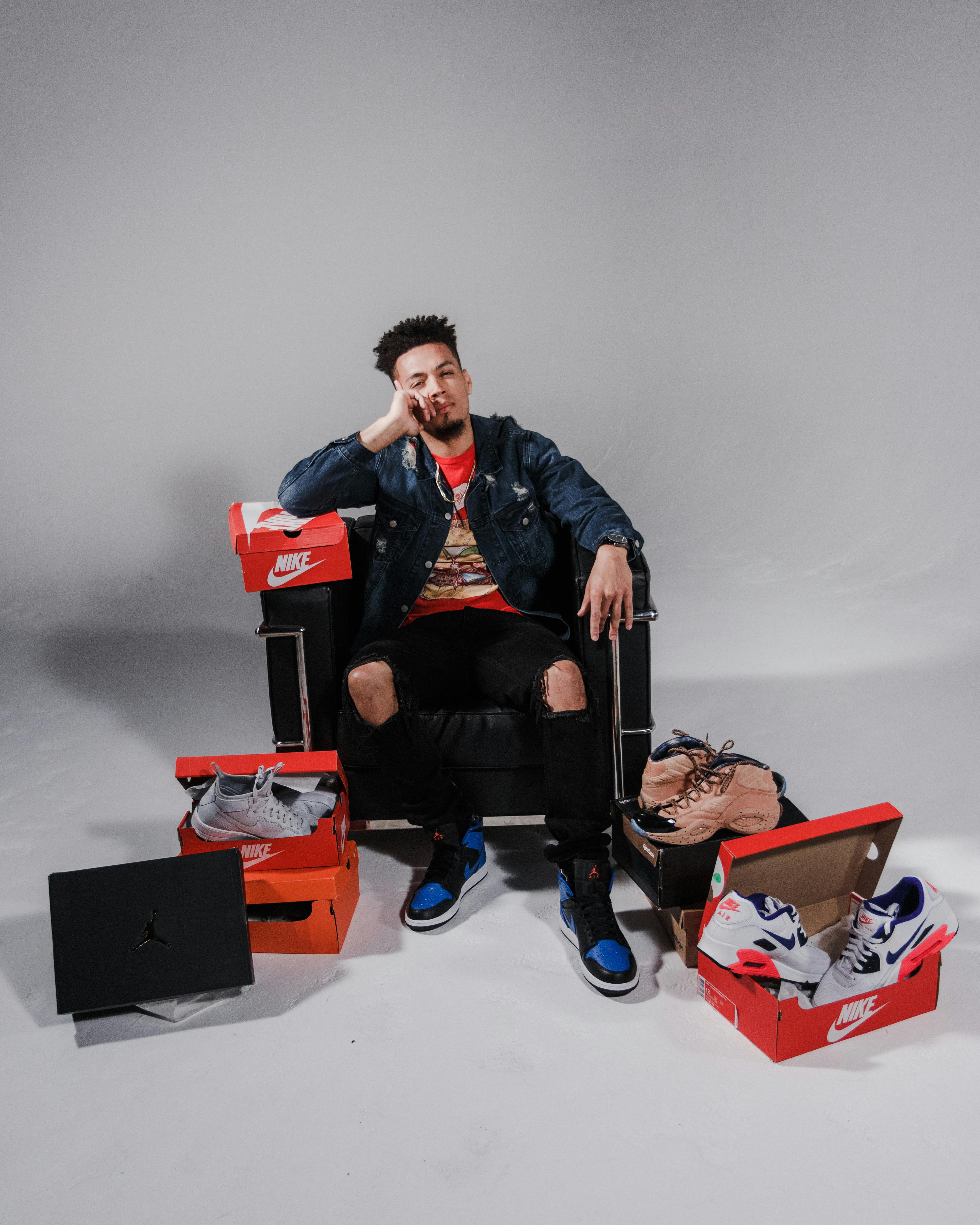 Is it better to keep shoes in boxes or out?