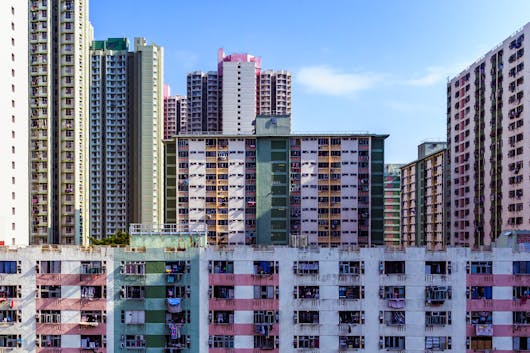 Tragedia en China: Mujer arroja a su hijo desde el piso 22 de un edificio