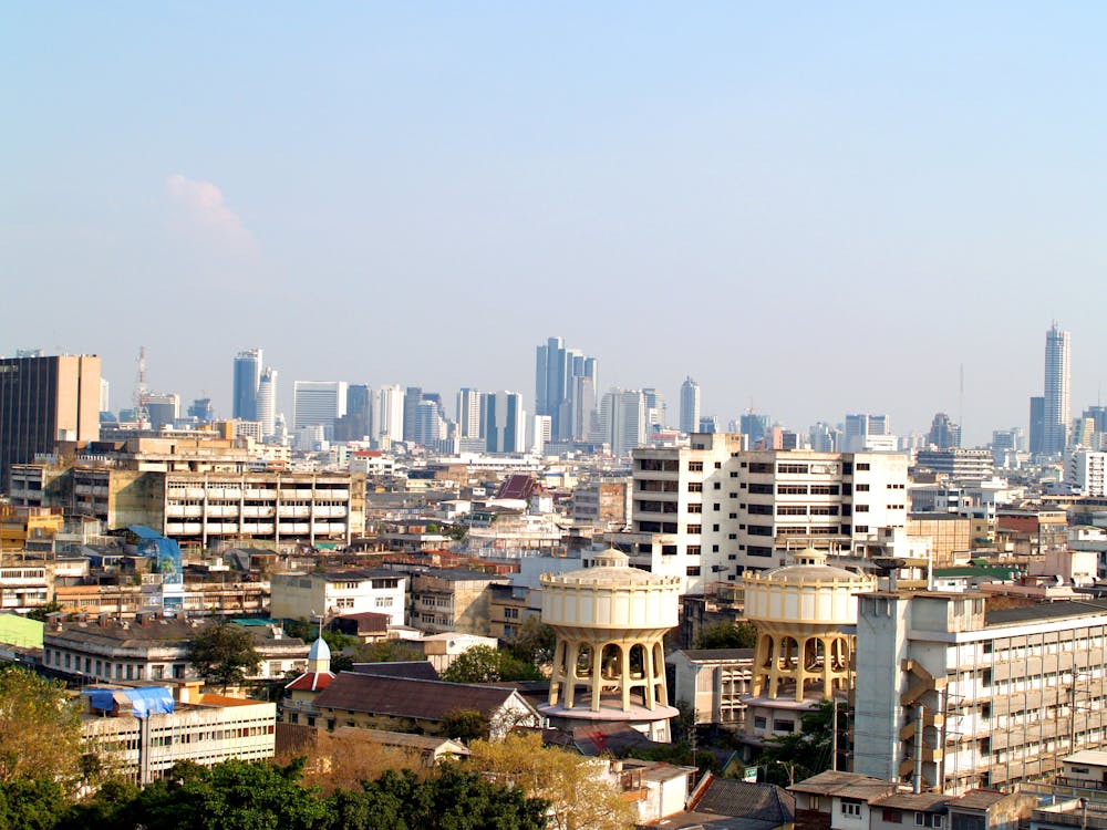 Cityscape Free Stock Photo cityscape-free-stock-photo